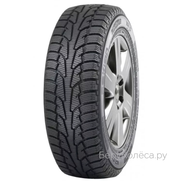 Nokian Tyres WR C Cargo