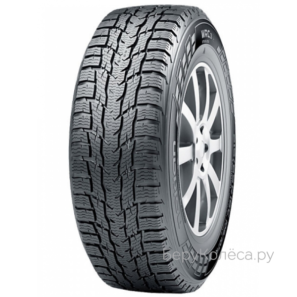 Nokian Tyres WR C3