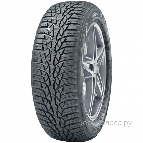 Nokian Tyres WR D4