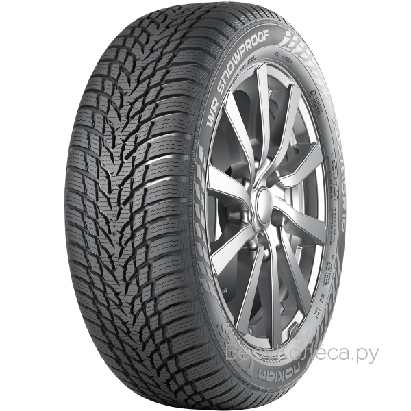 Nokian Tyres WR Snowproof
