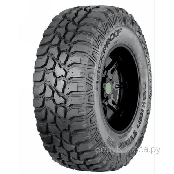 Nokian Tyres Rockproof