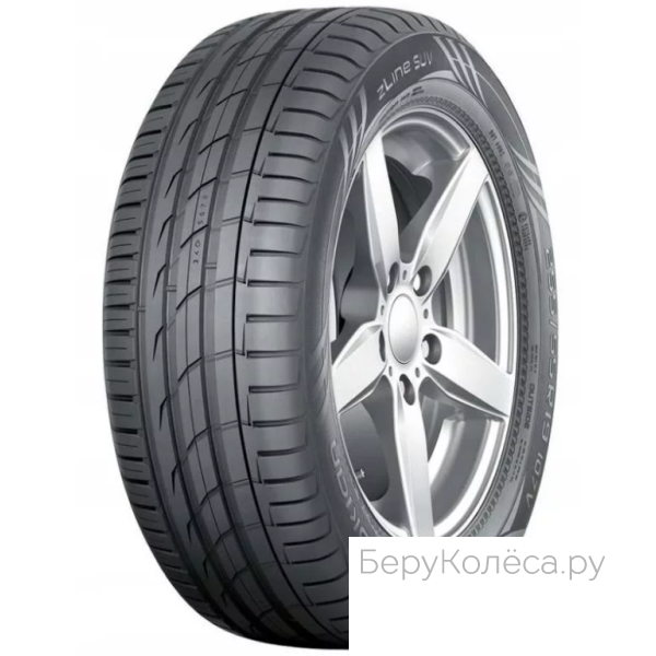 Nokian Tyres zLine SUV