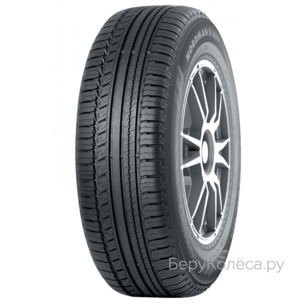 Nordman S SUV