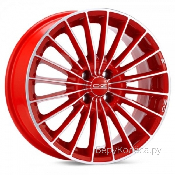 OZ 35 TH Serie Rossa