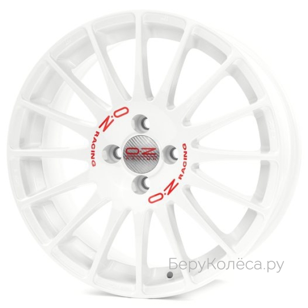 OZ Superturismo WRC