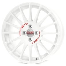 OZ Superturismo WRC