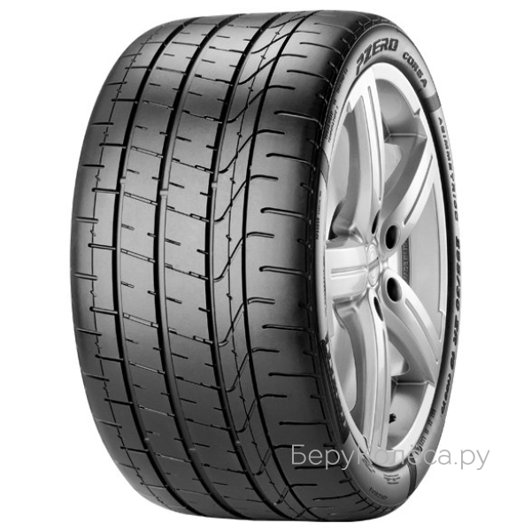 Pirelli P Zero Corsa Asimmetrico