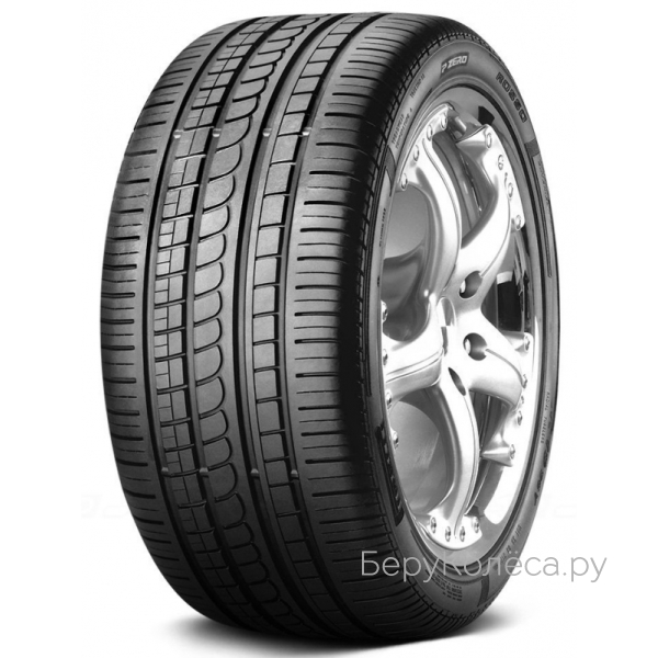 Pirelli P Zero Rosso Asimmetrico