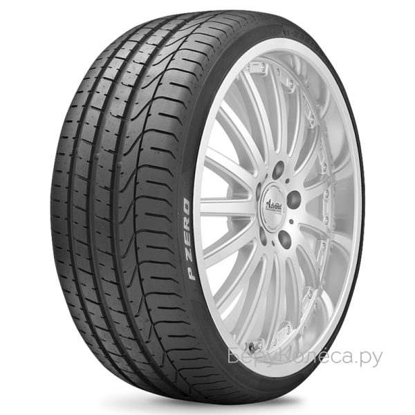 Pirelli P Zero Silver