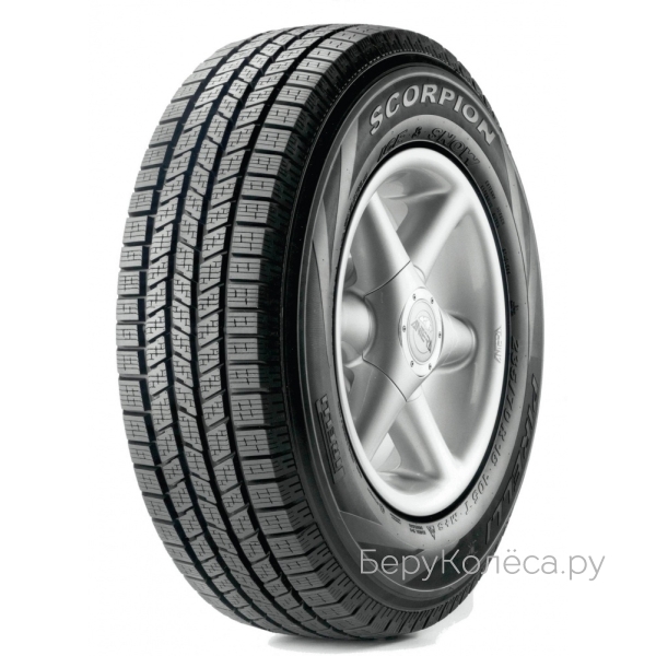 Pirelli Scorpion Ice&Snow