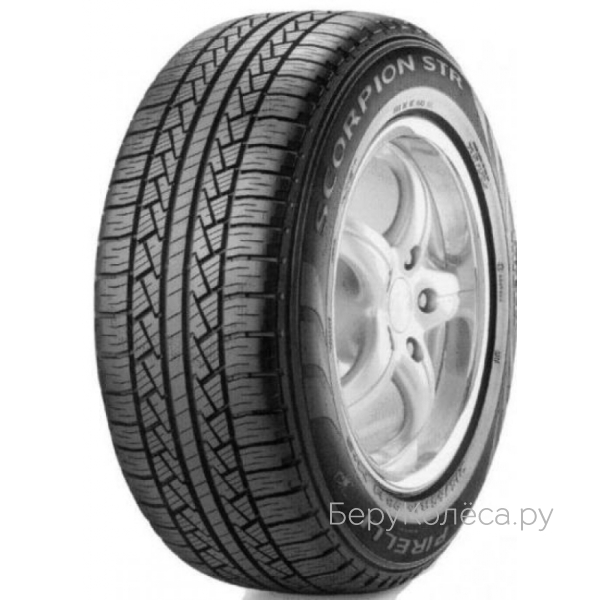 Pirelli Scorpion STR