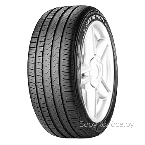 Pirelli Scorpion Verde