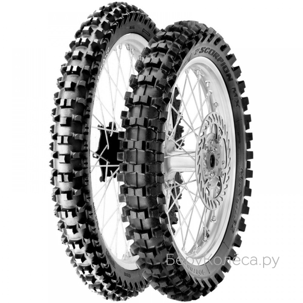 Pirelli Scorpion XC Mid Soft