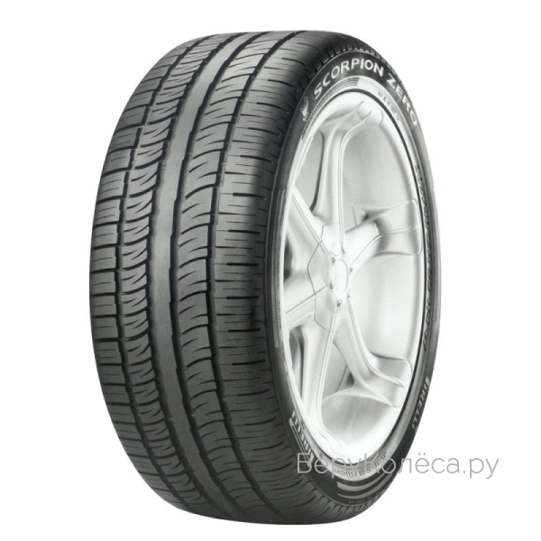 Pirelli Scorpion Zero Asimmetrico