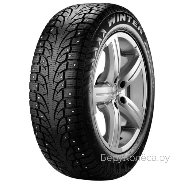 Pirelli Winter Carving