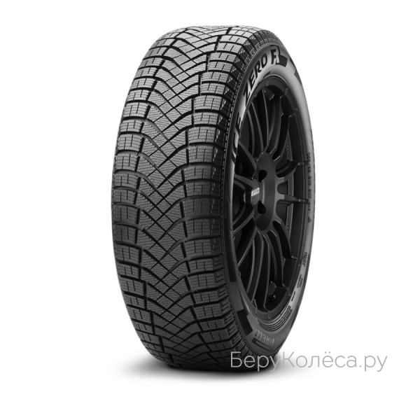 Pirelli Winter Ice Zero Friction