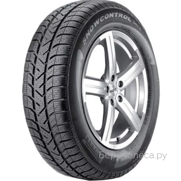 Pirelli Winter SnowControl Serie II