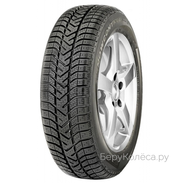 Pirelli Winter SnowControl Serie III