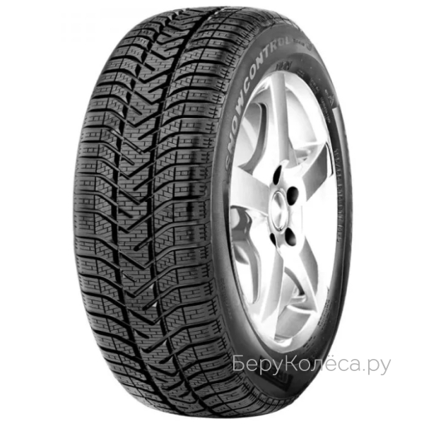 Pirelli Winter SnowControl