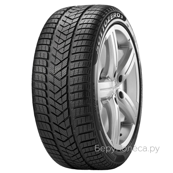 Pirelli Winter SottoZero Serie III