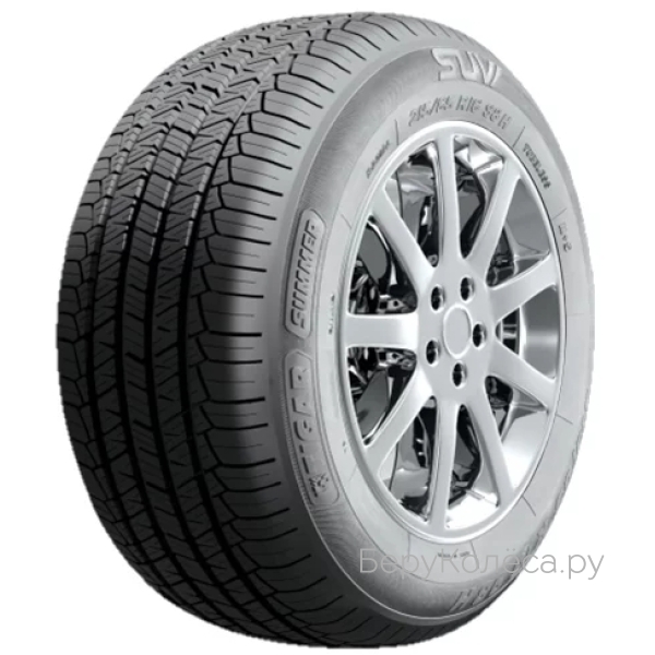 Tigar SUV Summer