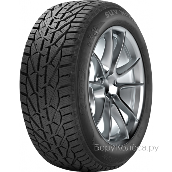 Tigar SUV Winter