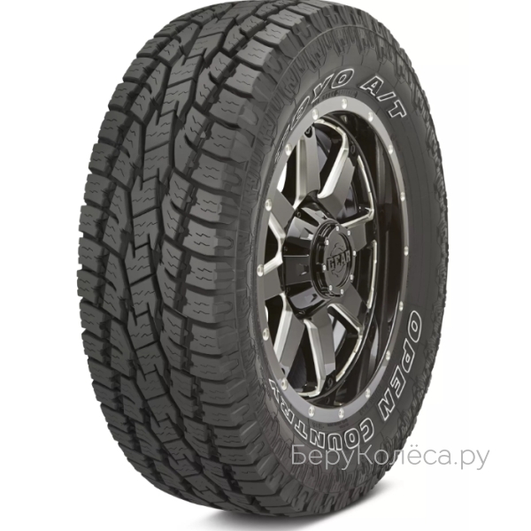 Toyo Open Country A/T II AW