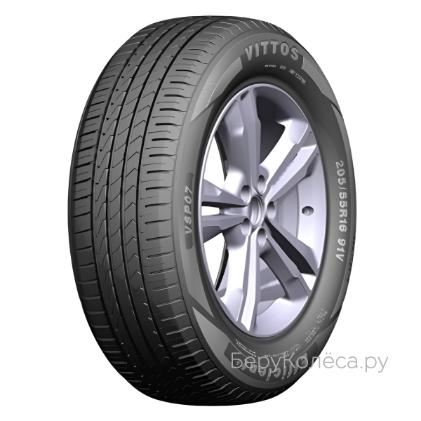 Vittos VSP07 Efficient Plus