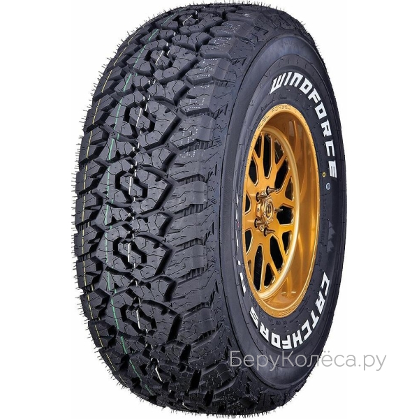 Windforce CatchFors A/T II